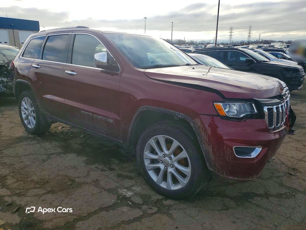 Jeep Cherokee 2017