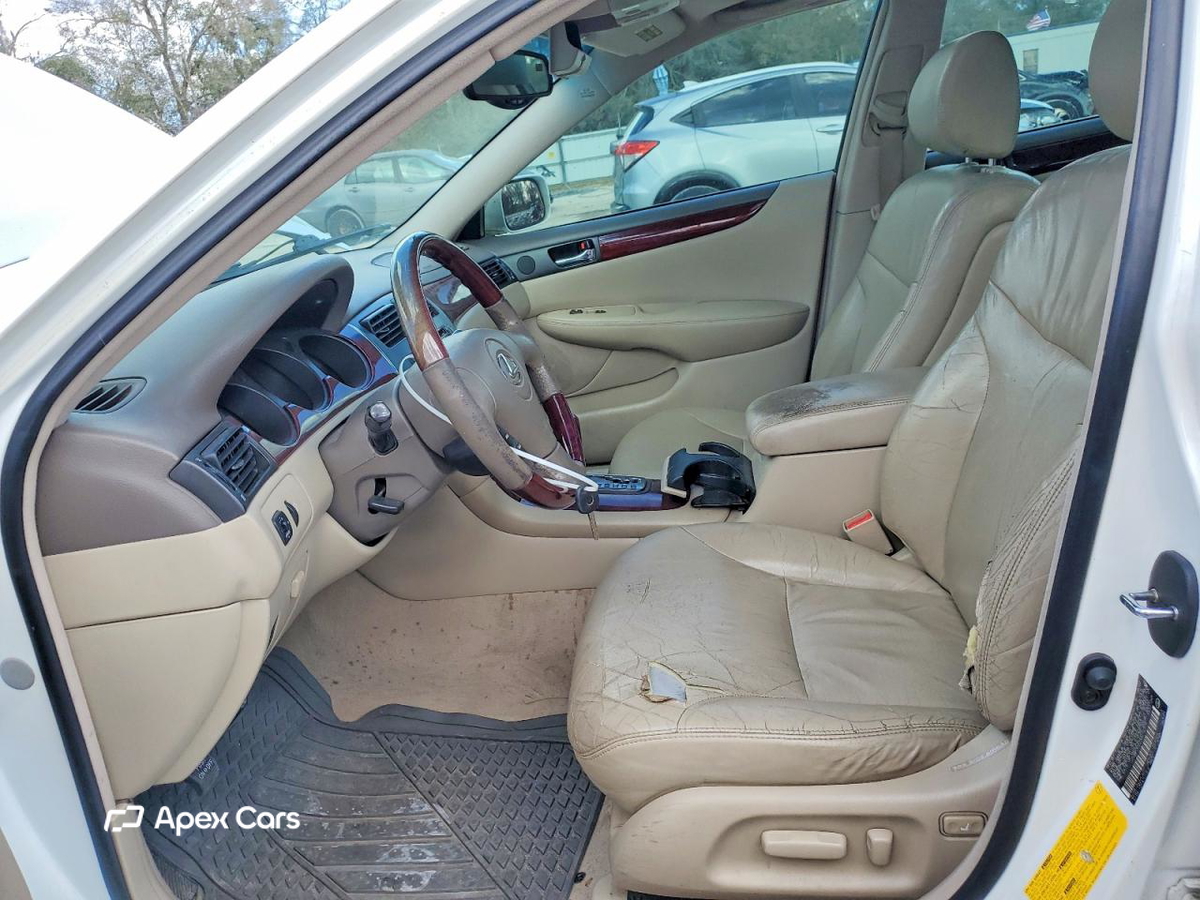 Lexus ES 2003