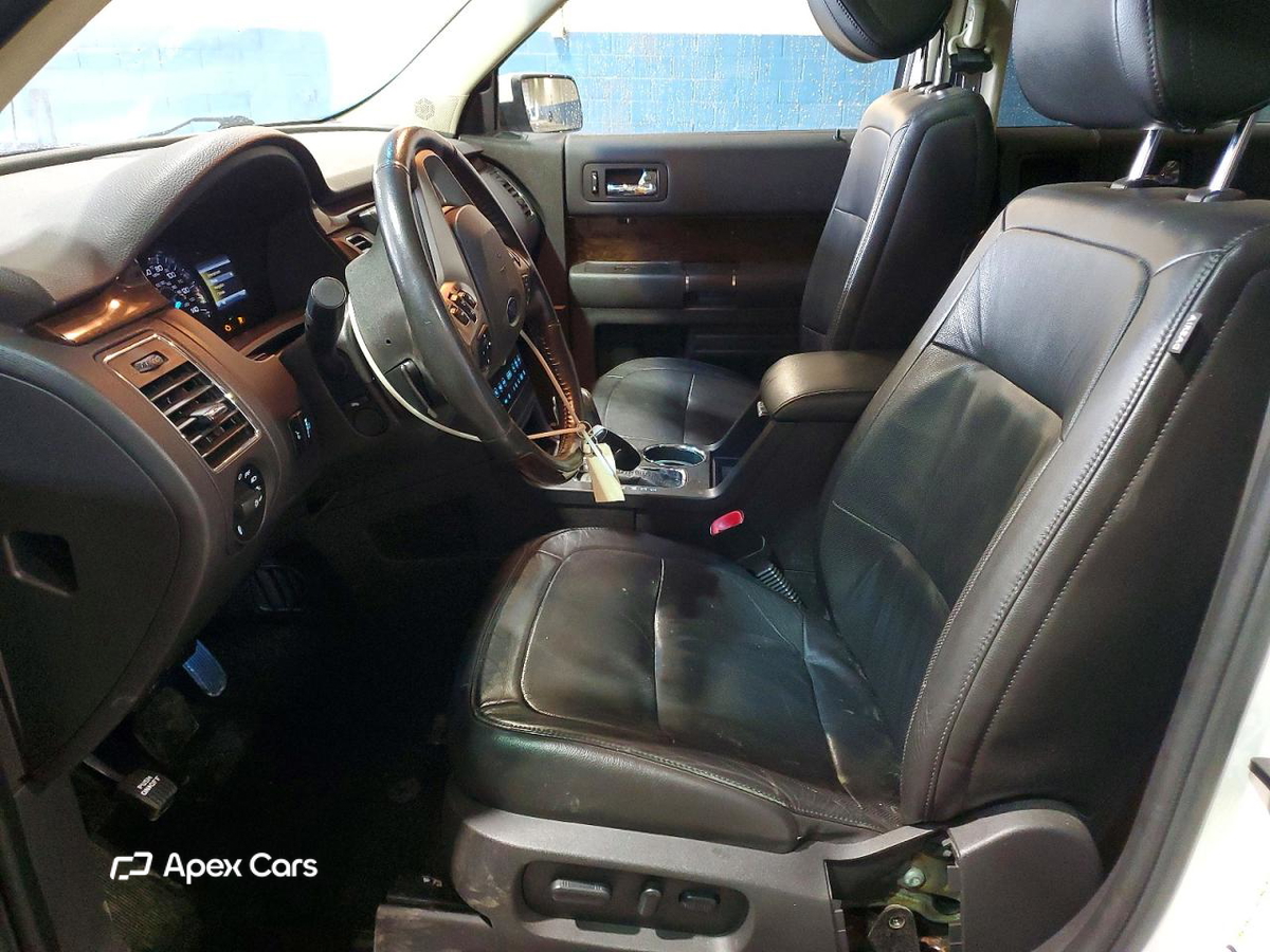 Ford Flex 2013