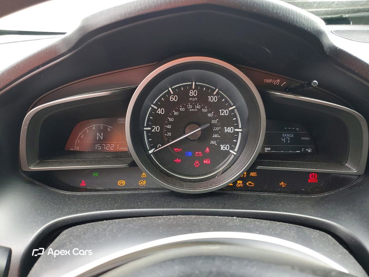 Mazda 3 2018