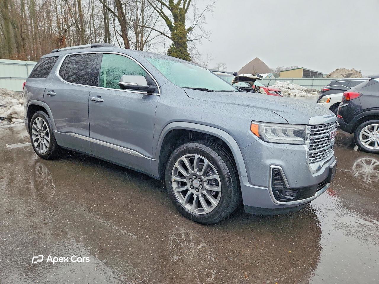 GMC Acadia 2021