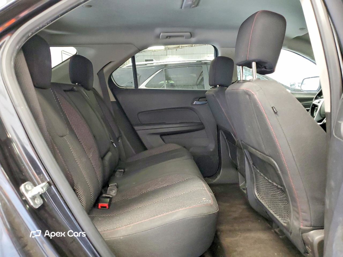 Chevrolet Equinox 2012