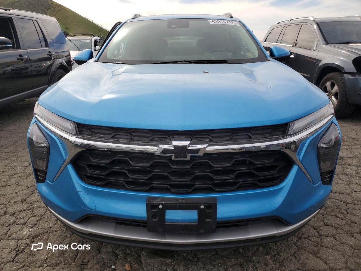 Chevrolet Trax 2025