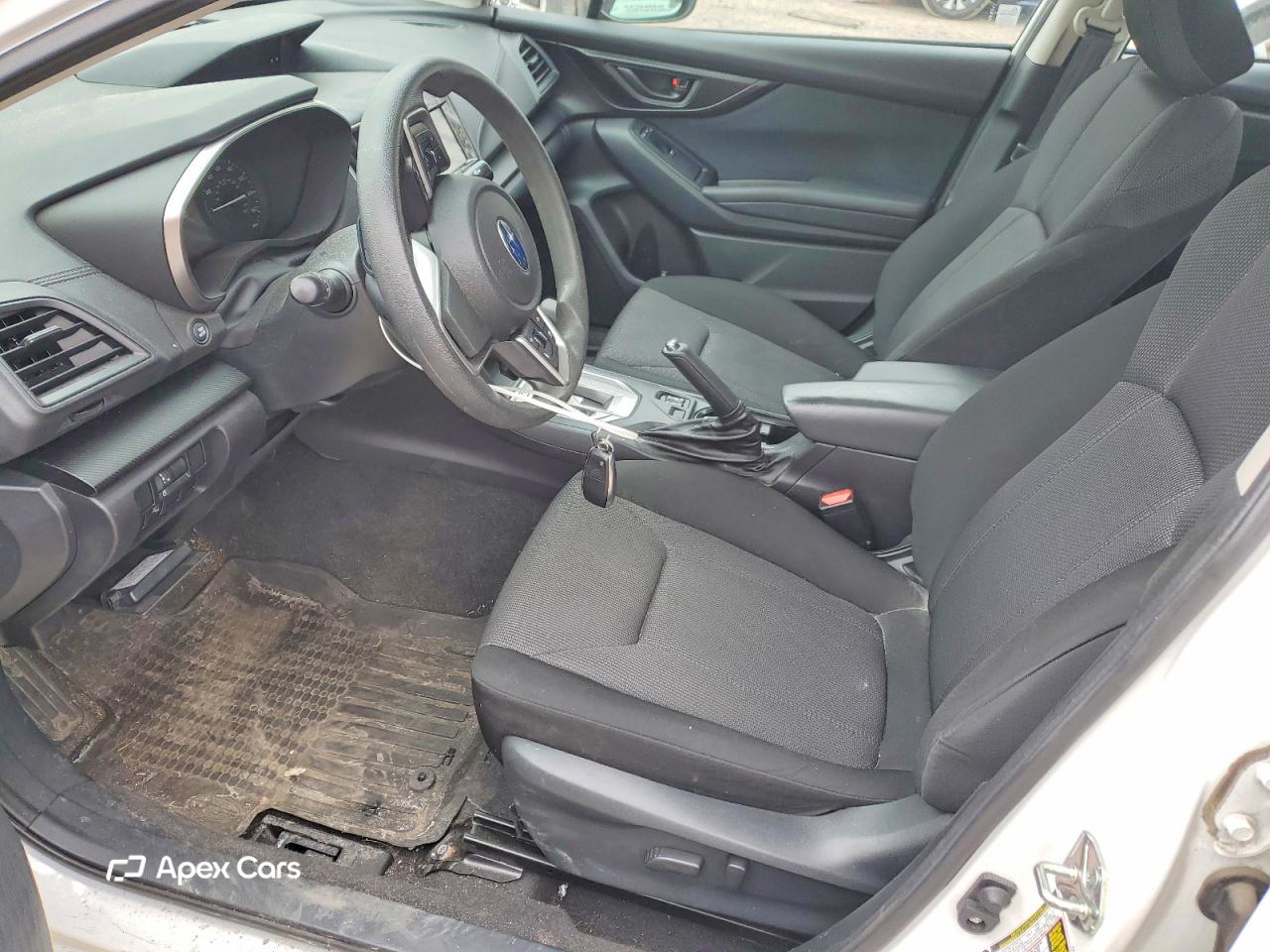 Subaru Impreza 2020