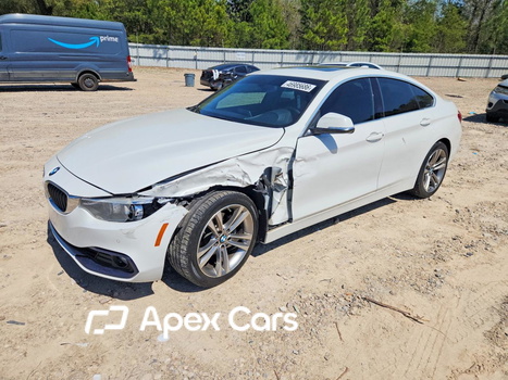BMW Series 4 2018 - Image 1 of 13