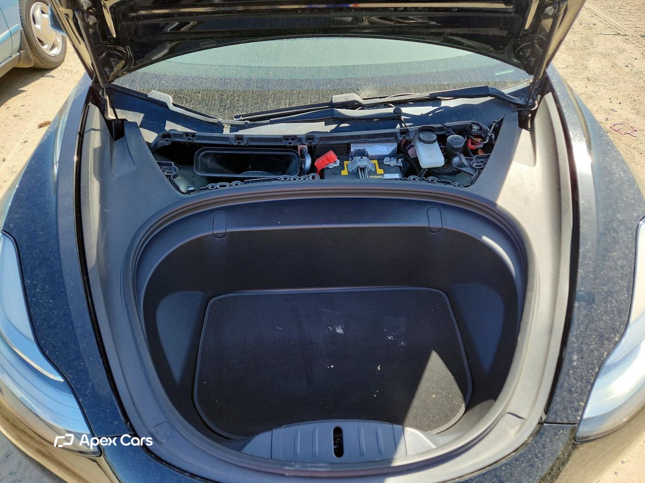 Tesla Model 3 2018