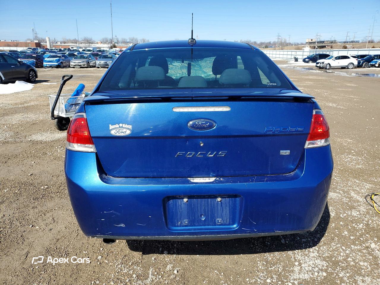 Ford Focus 2009