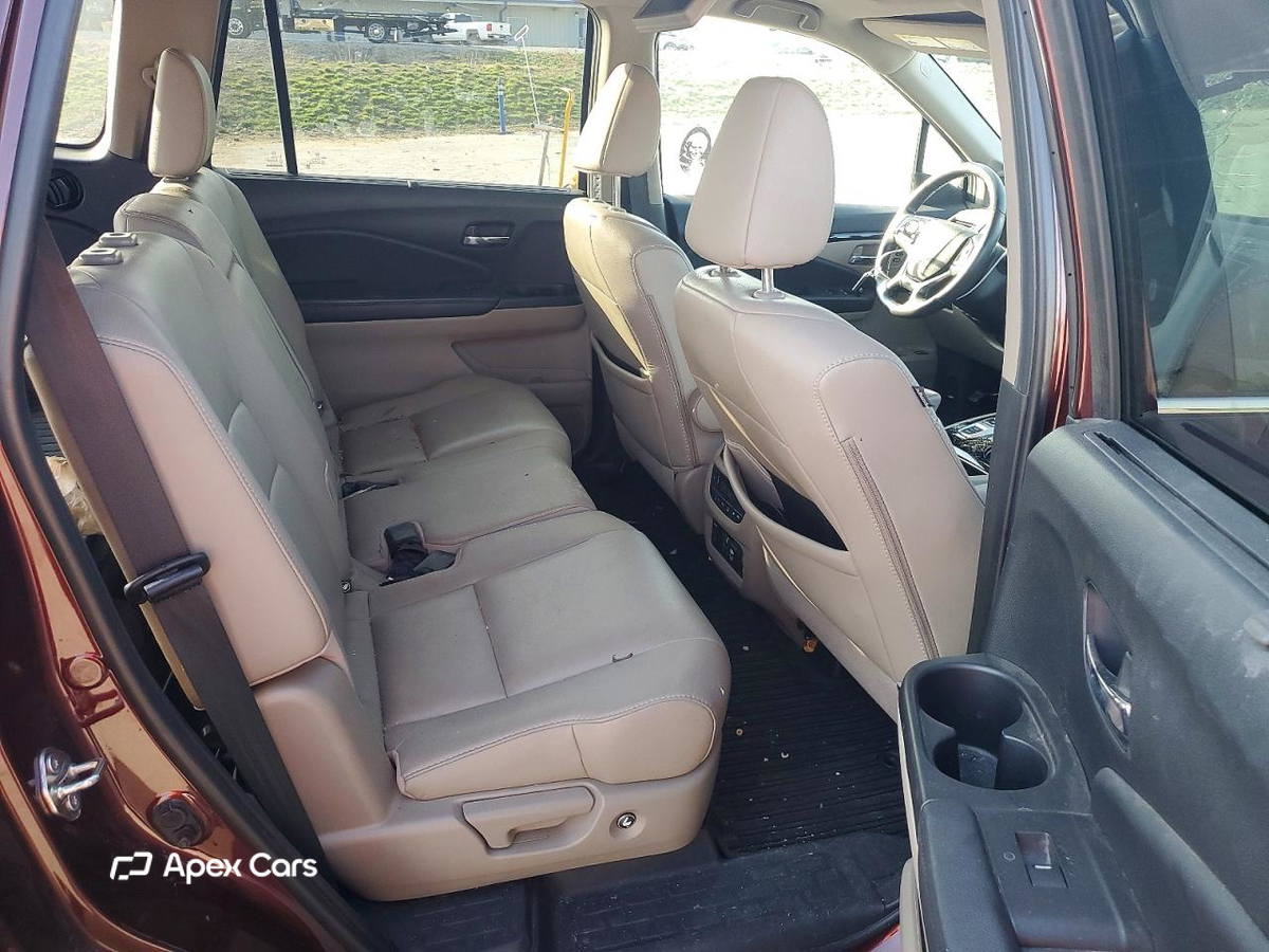 Honda Pilot 2020