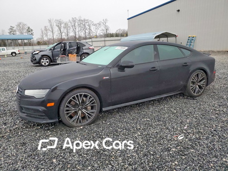 Audi A7 2017 - Image 1 of 12