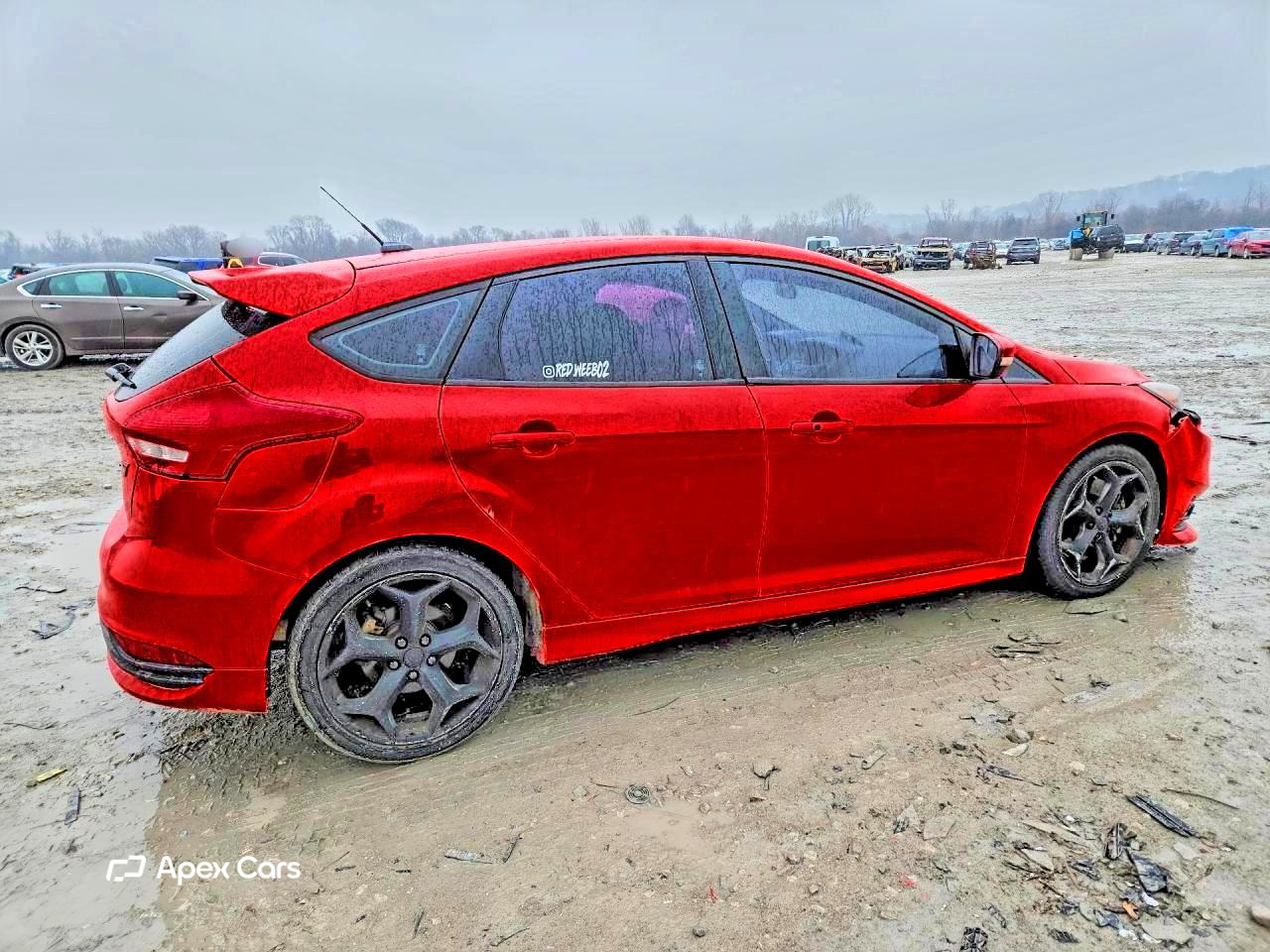 Ford Focus 2017