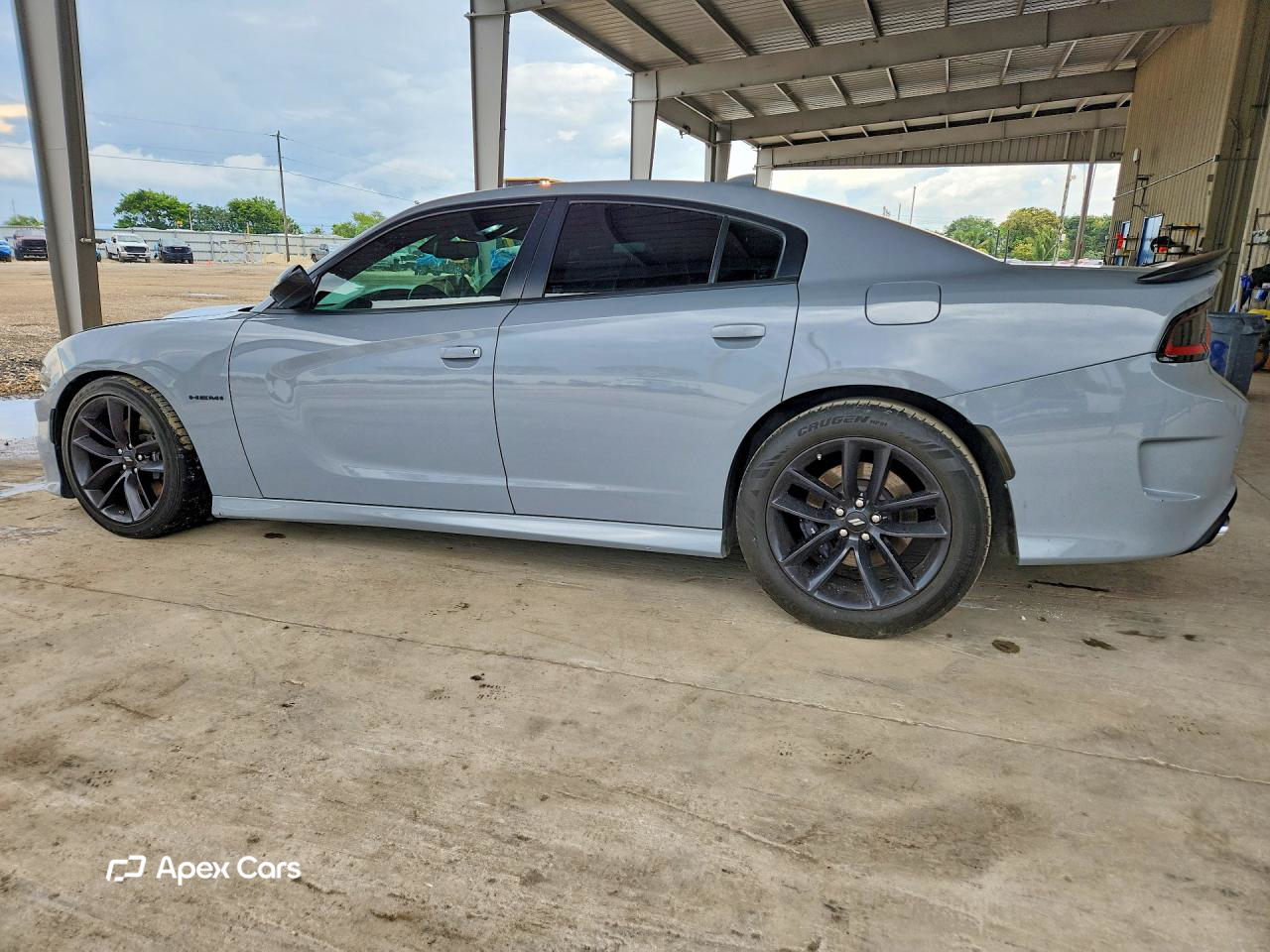 Dodge Charger 2022