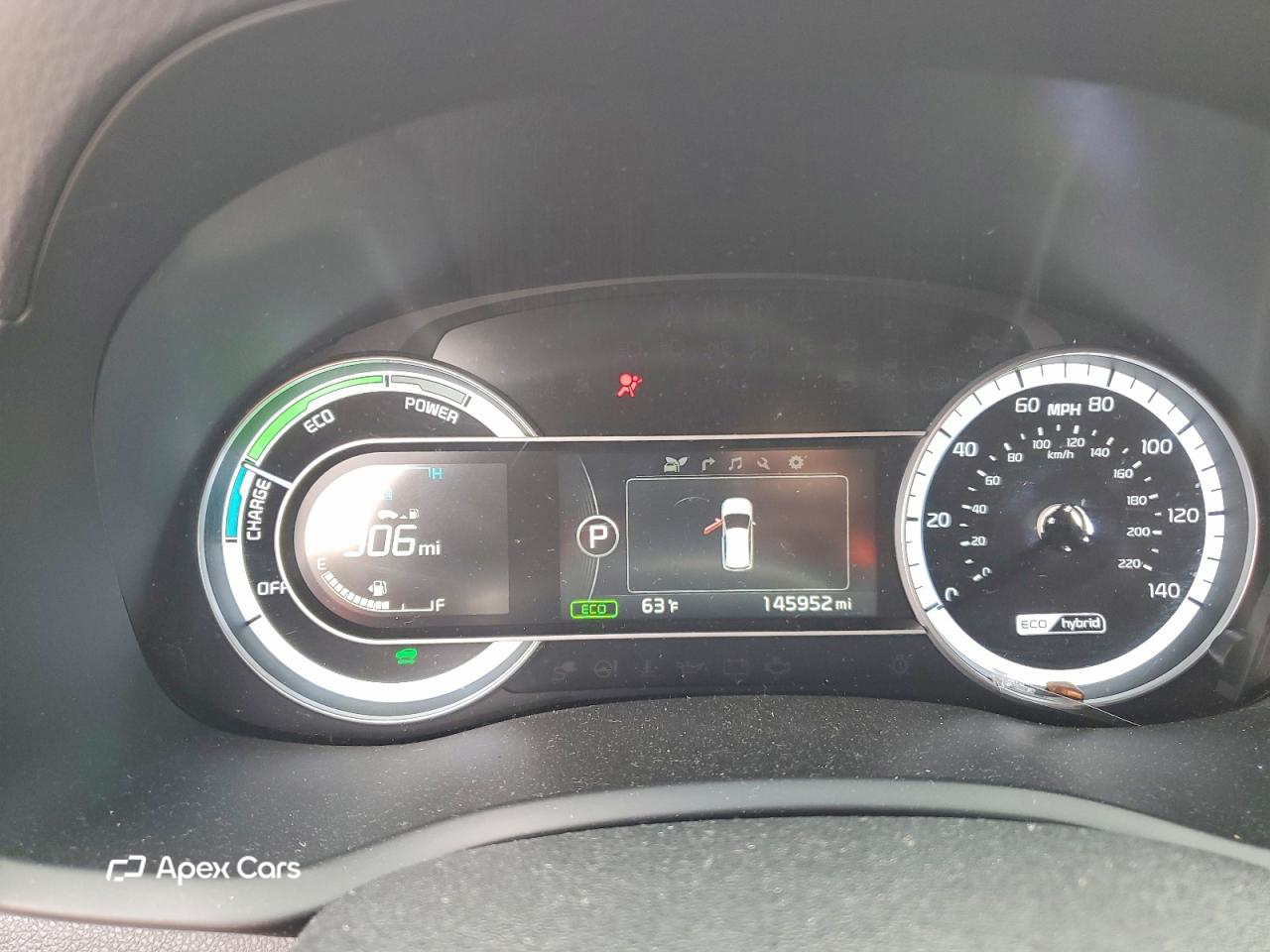 Kia Niro 2017