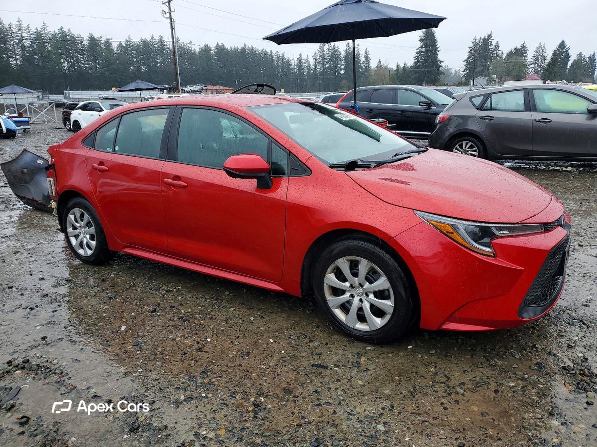 Toyota Corolla 2020