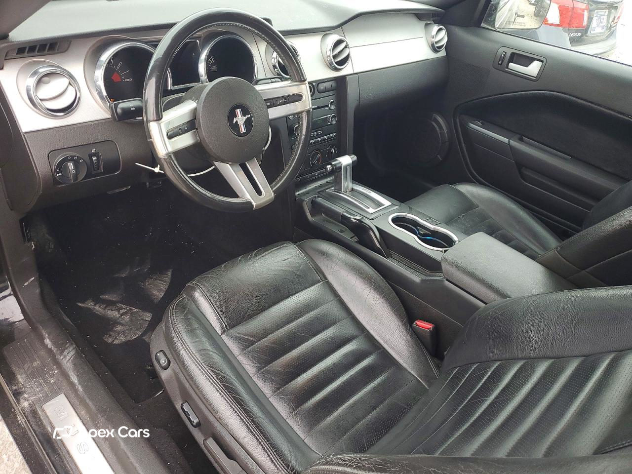 Ford Mustang 2008