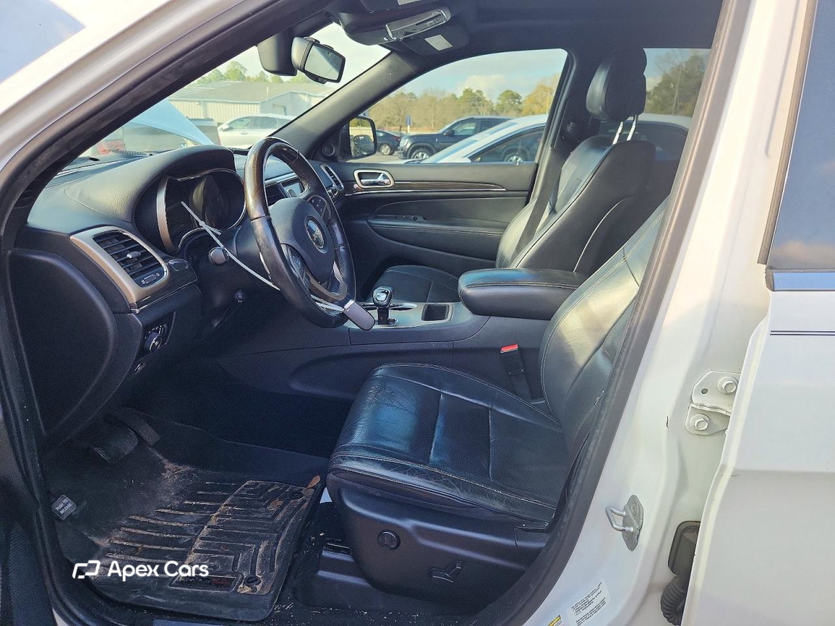 Jeep Cherokee 2014