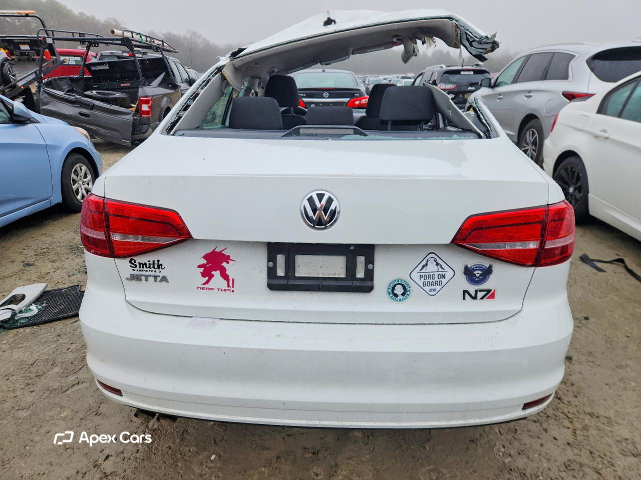 Volkswagen Jetta 2015