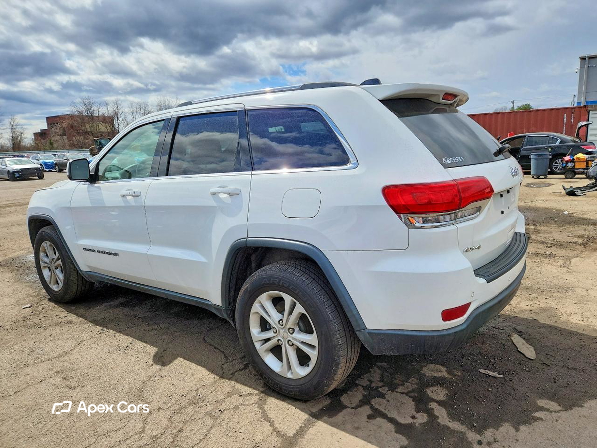 Jeep Cherokee 2017