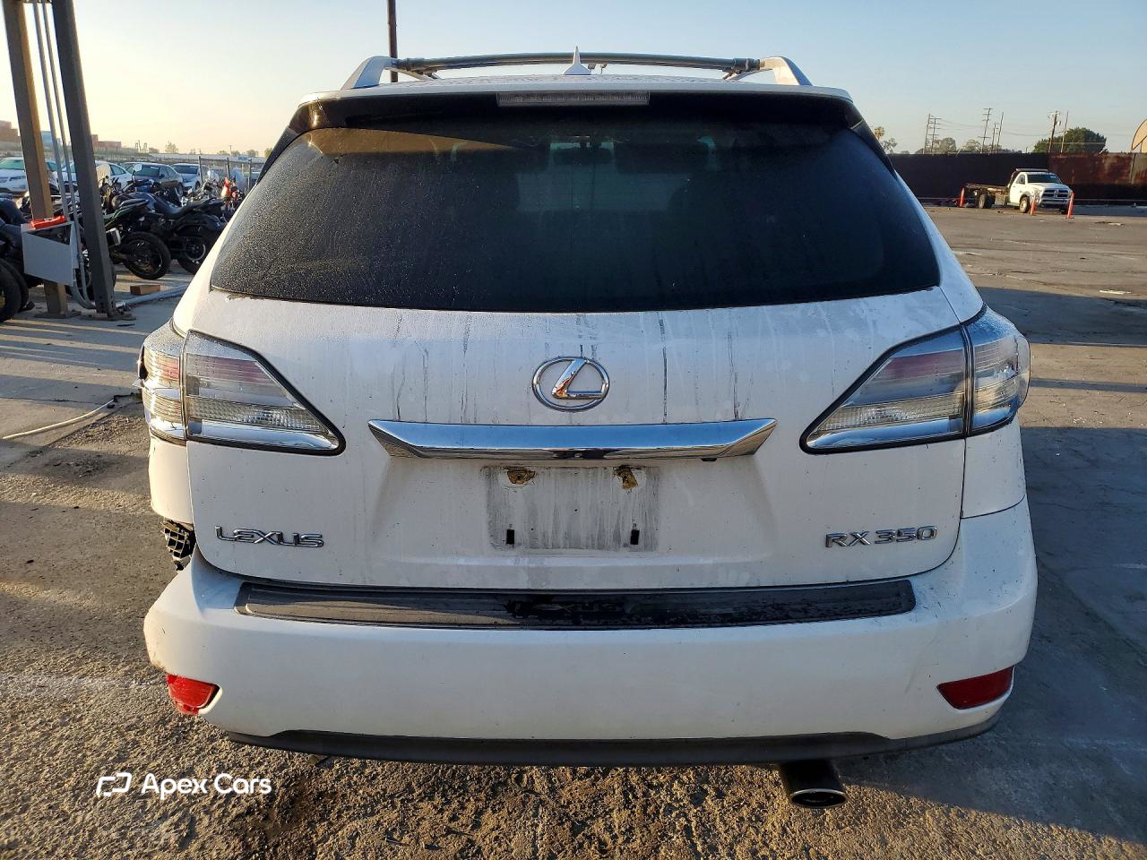 Lexus RX 2010