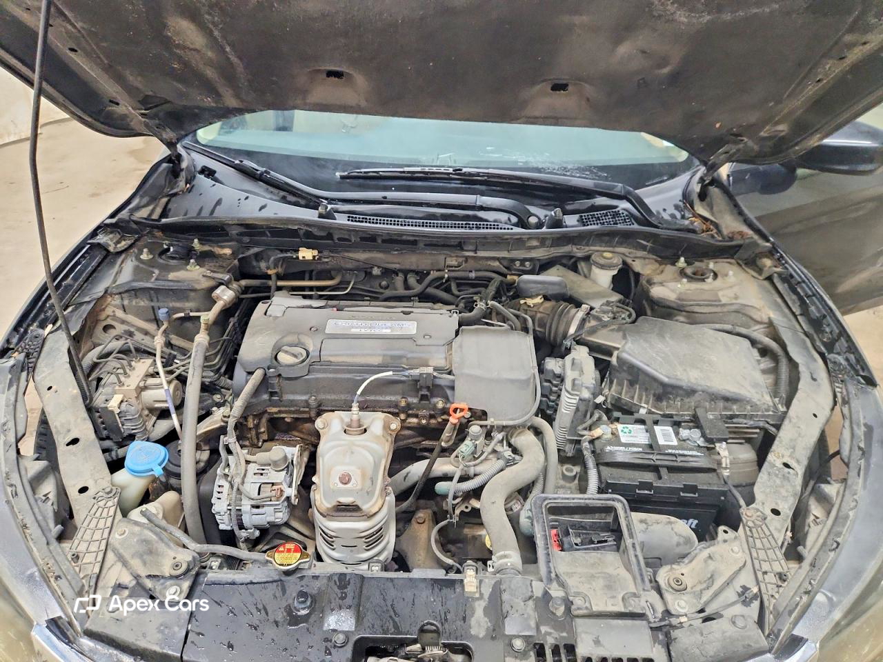 Honda Accord 2015