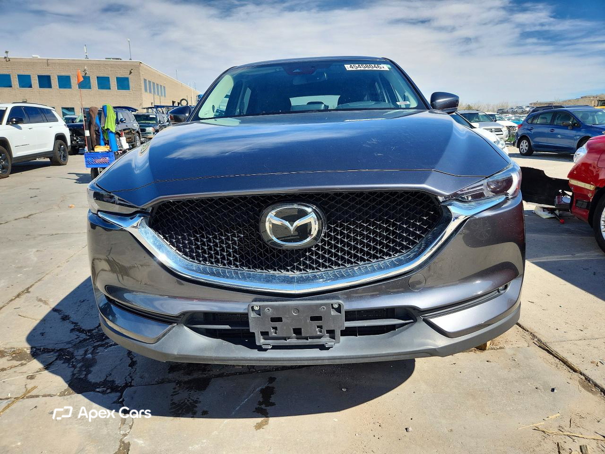 Mazda CX-5 2020