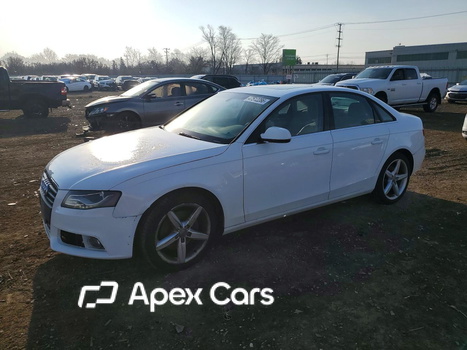 Audi A4 2011 - Image 1 of 12