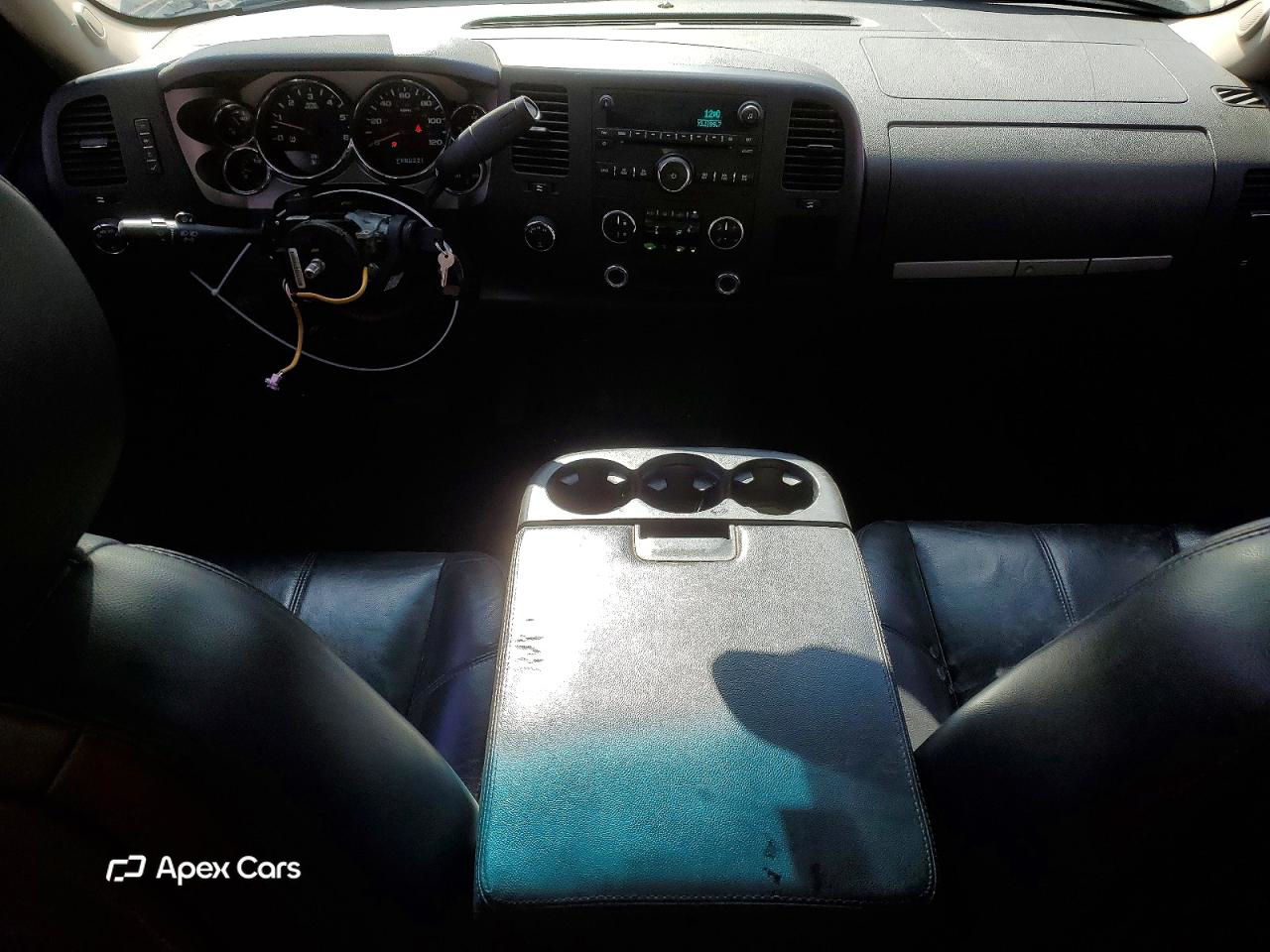 Chevrolet Silverado 2008