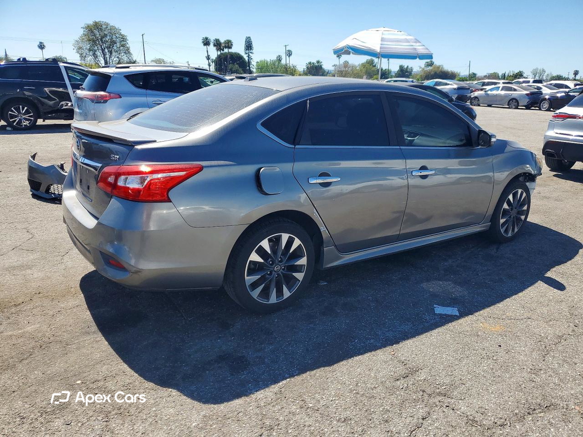 Nissan Sentra 2016