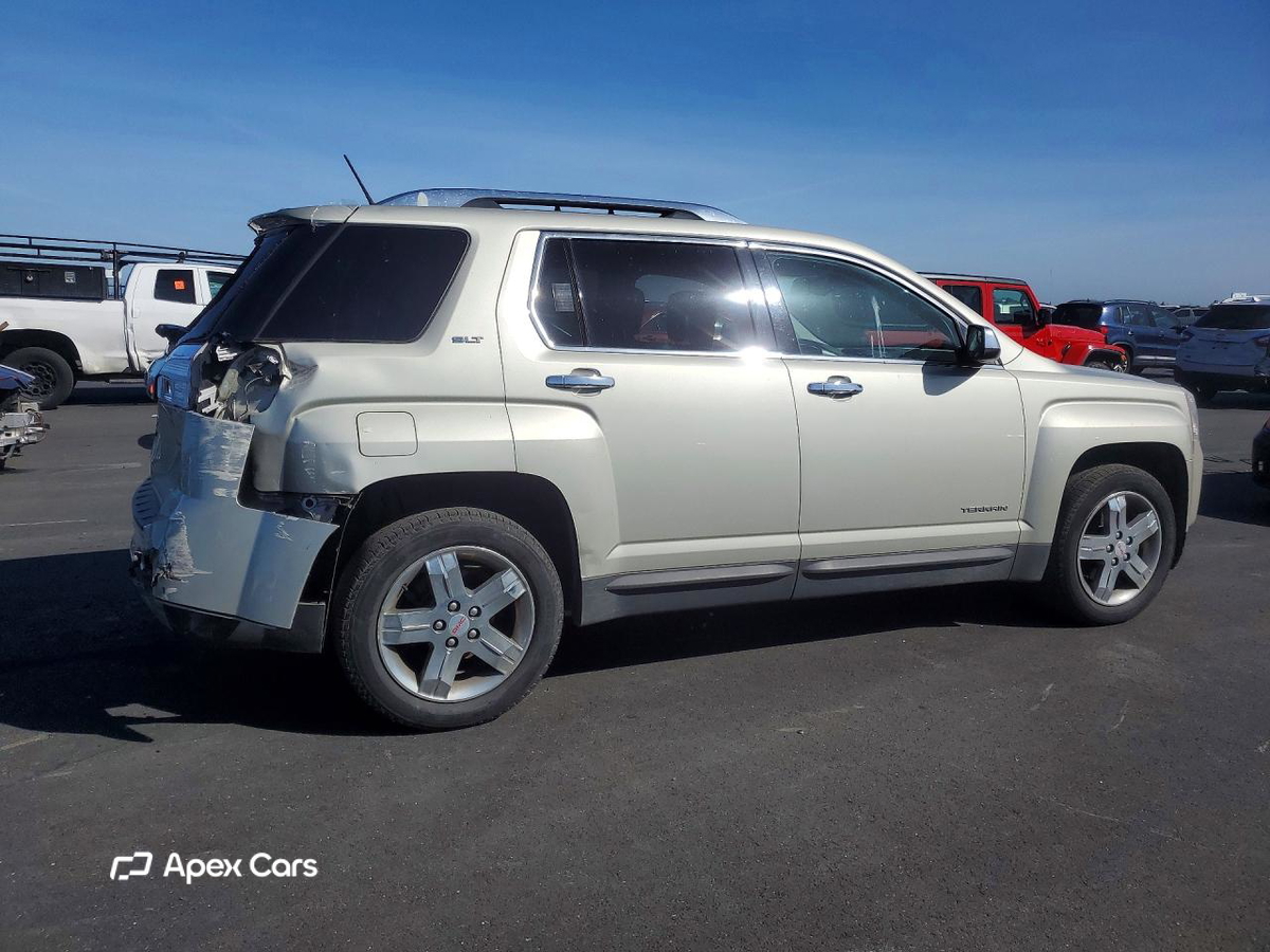 GMC Terrain 2013