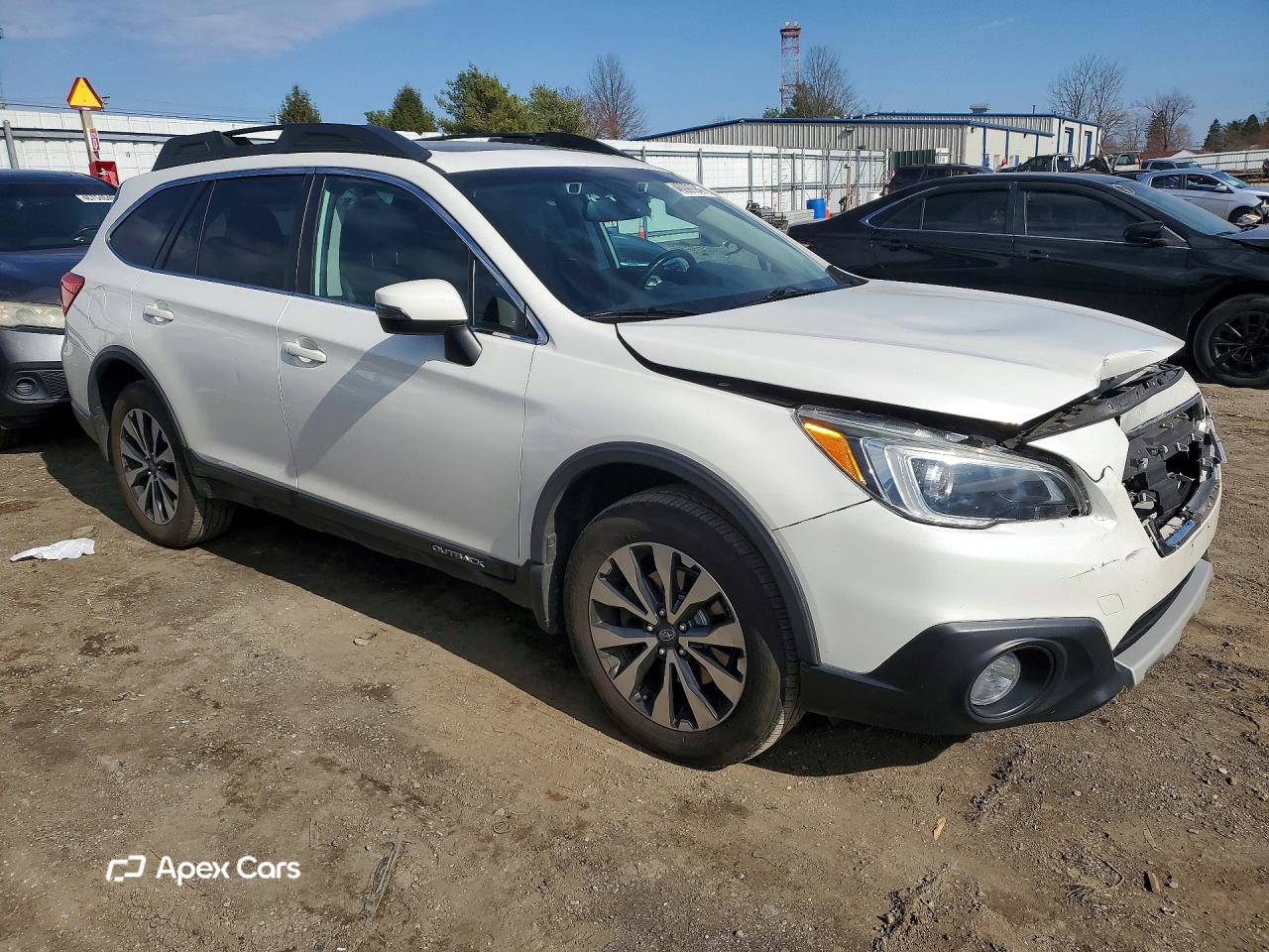 Subaru Outback 2016