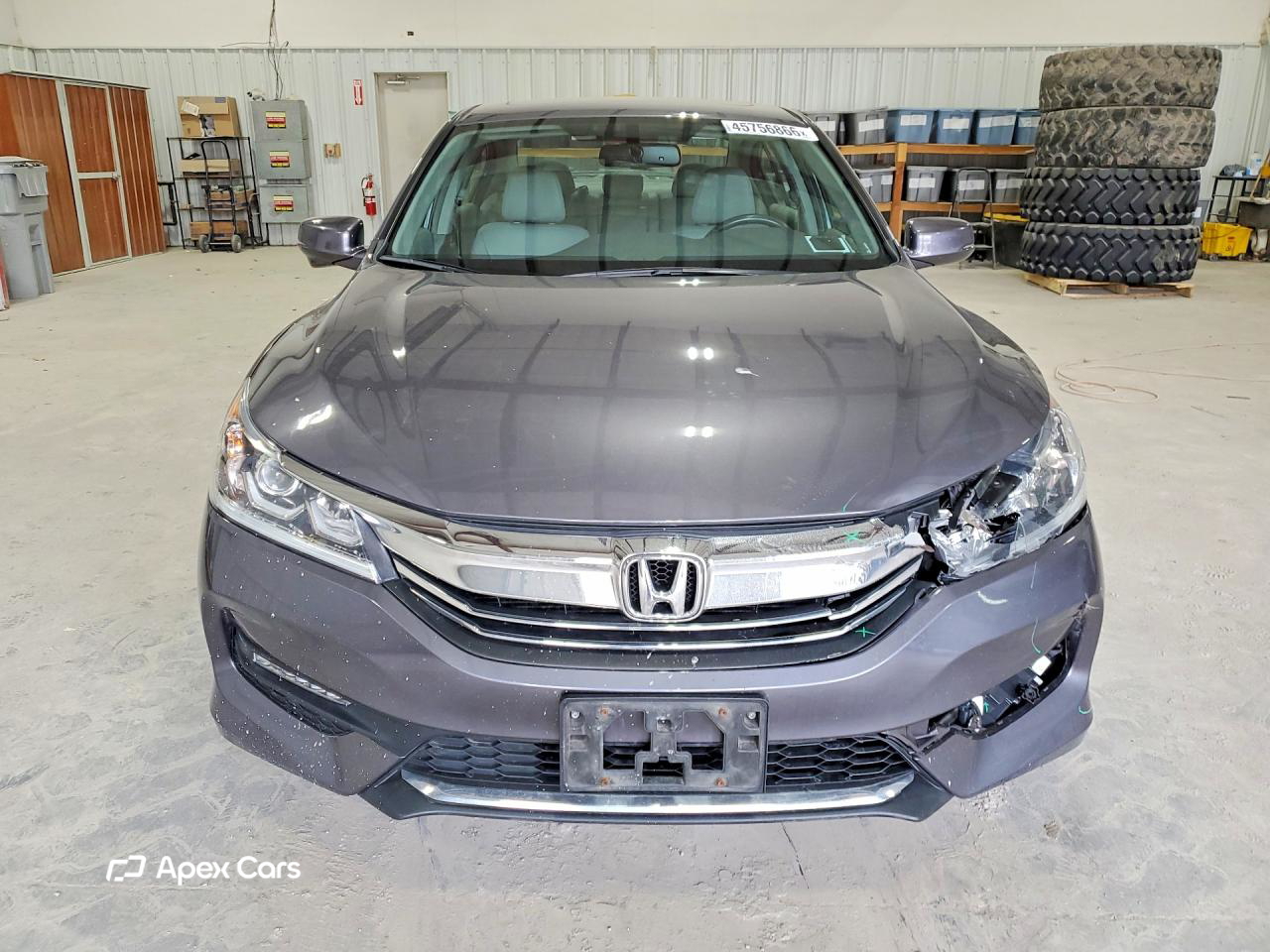 Honda Accord 2017