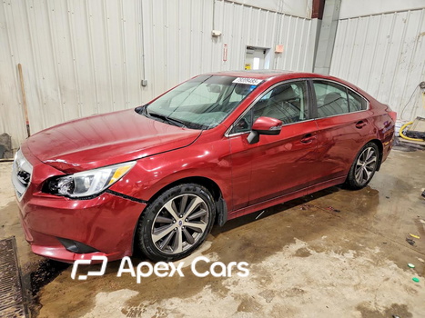Subaru Legacy 2015 - Image 1 of 5