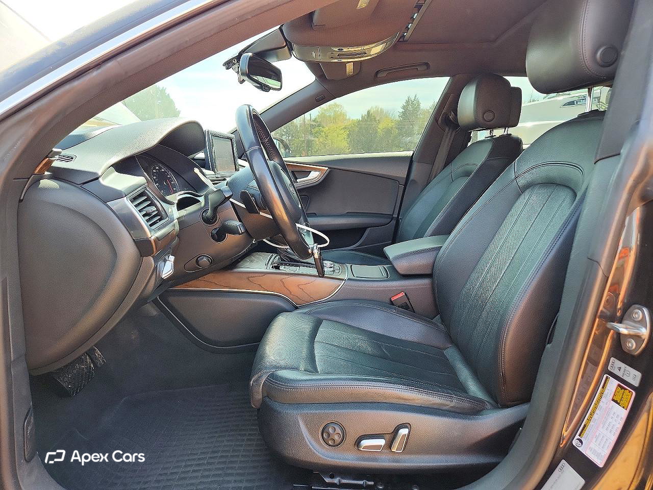 Audi A7 2016