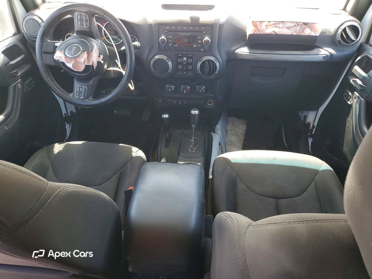 Jeep Wrangler 2016