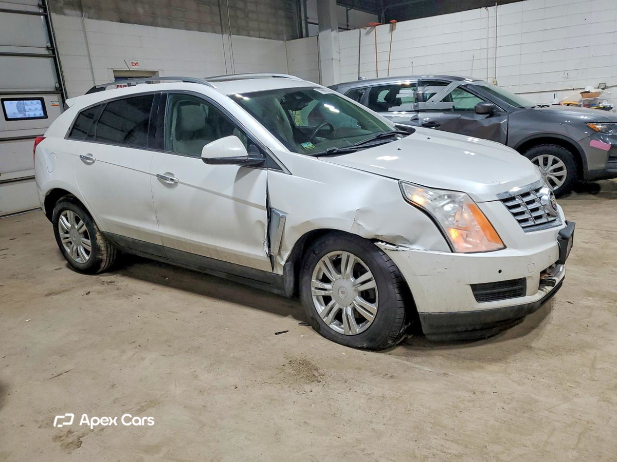 Cadillac SRX 2015