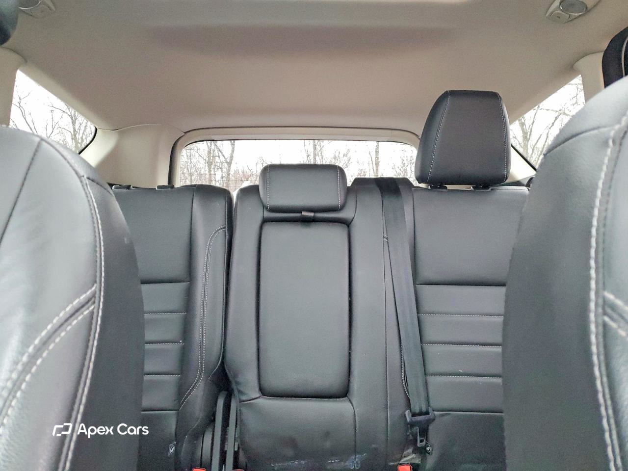 Ford Escape 2015