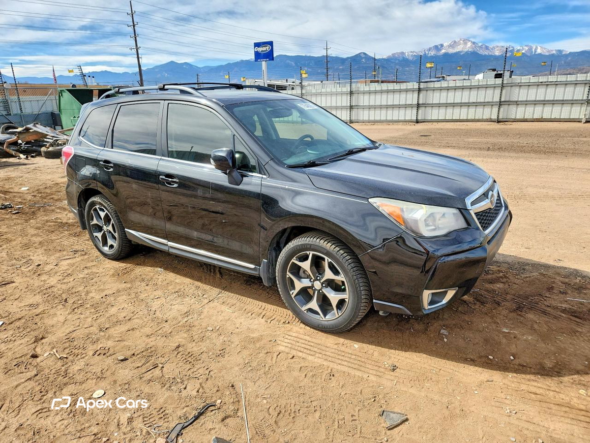 Subaru Forester 2015