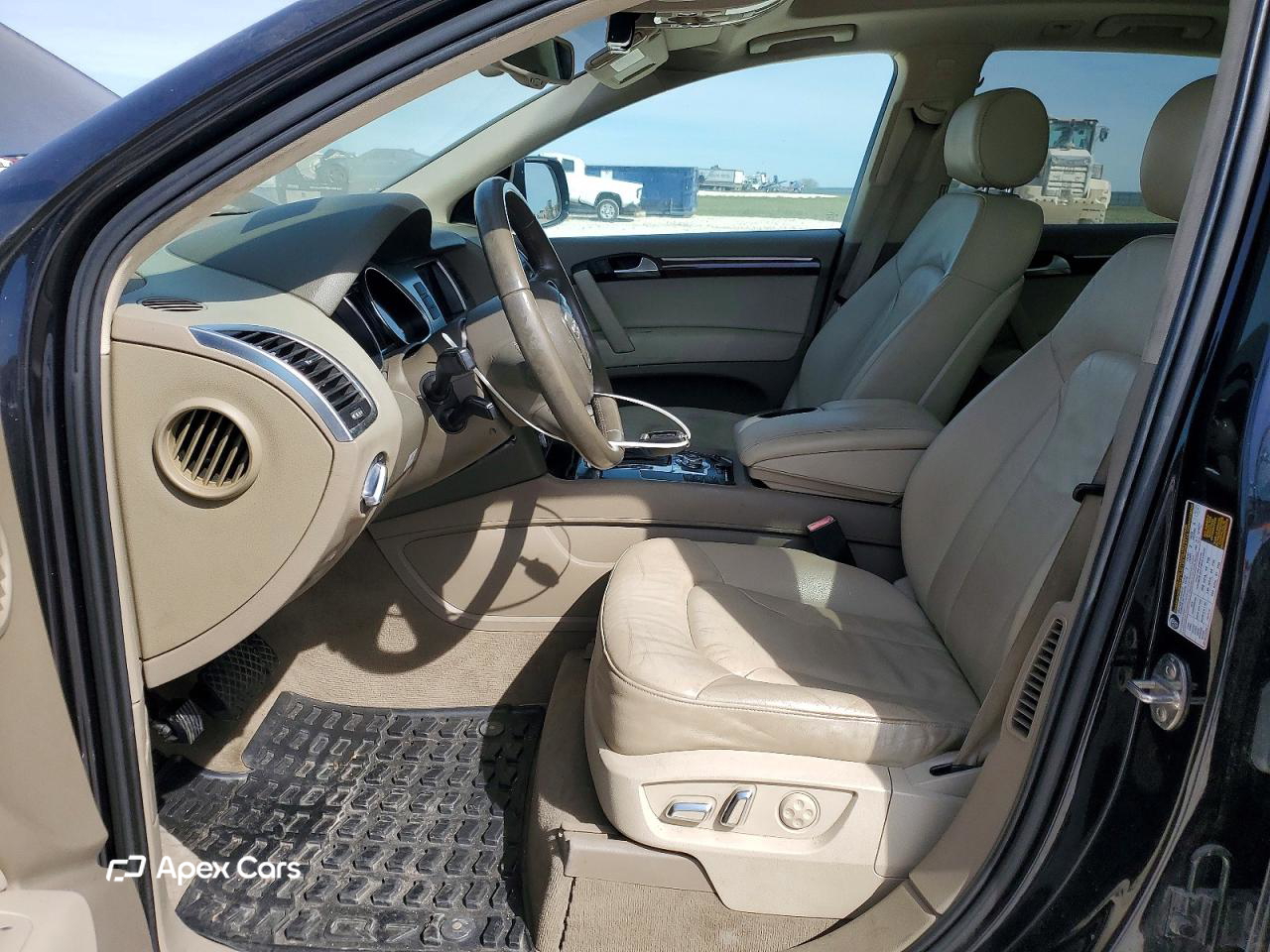 Audi Q7 2010