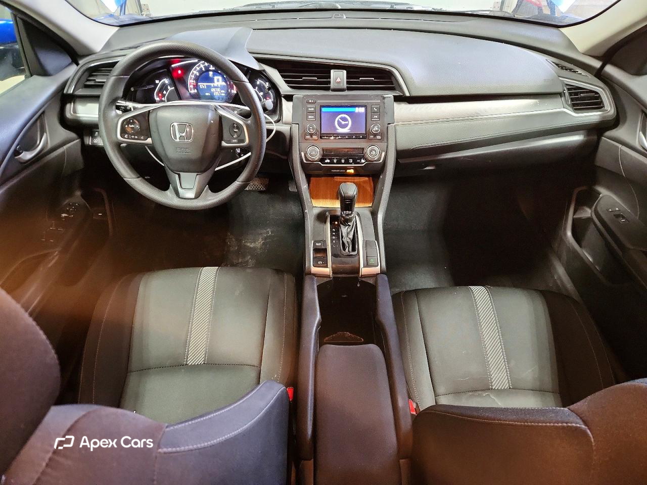 Honda Civic 2017