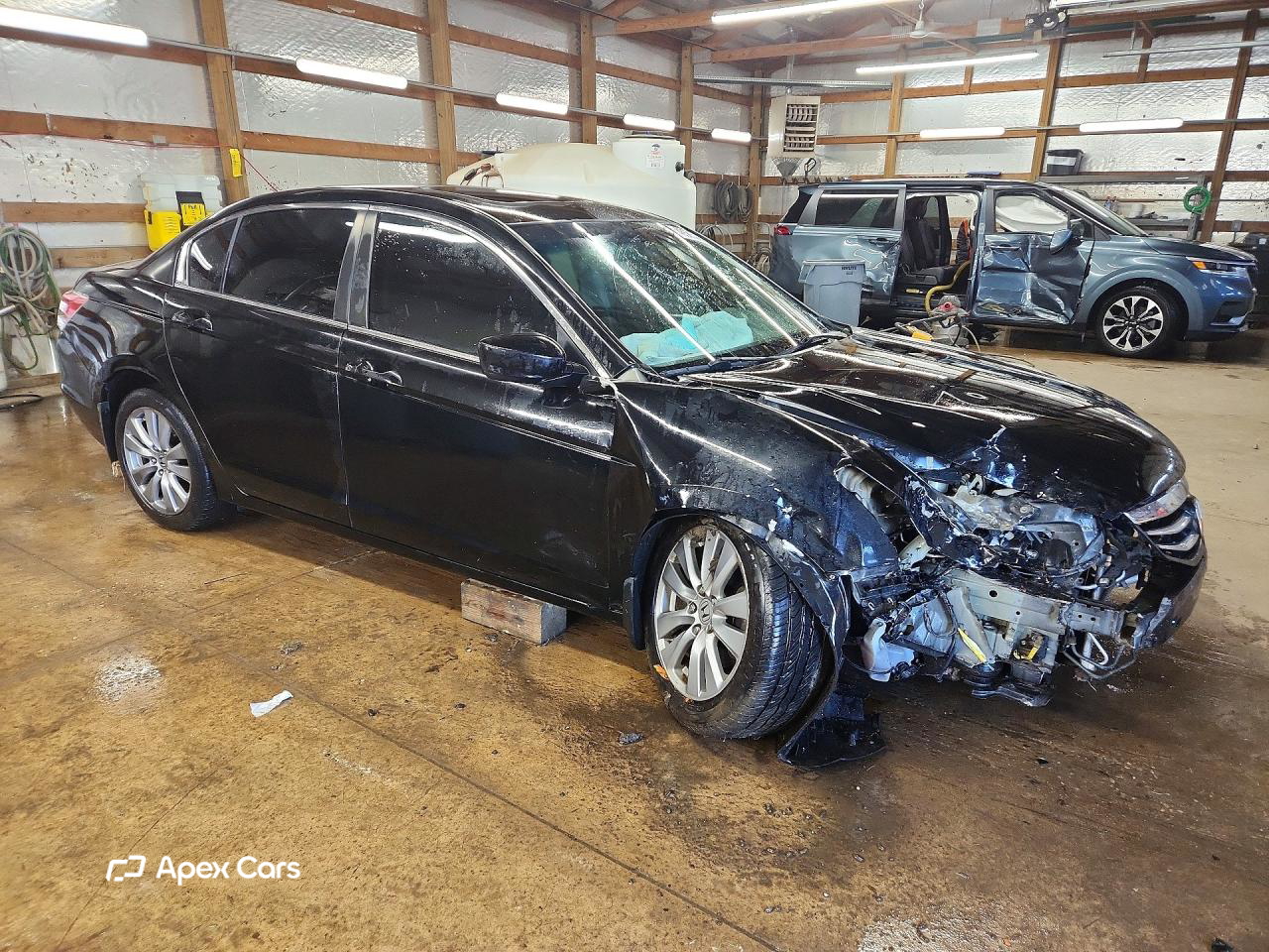 Honda Accord 2011