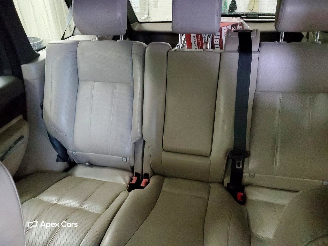 Land Rover Range Rover 2012