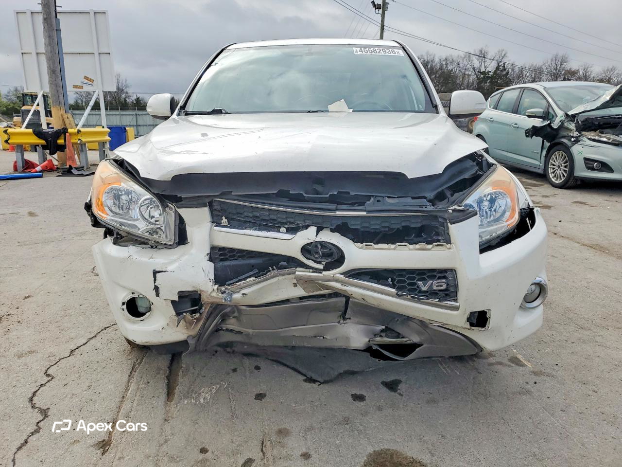 Toyota RAV 4 2010