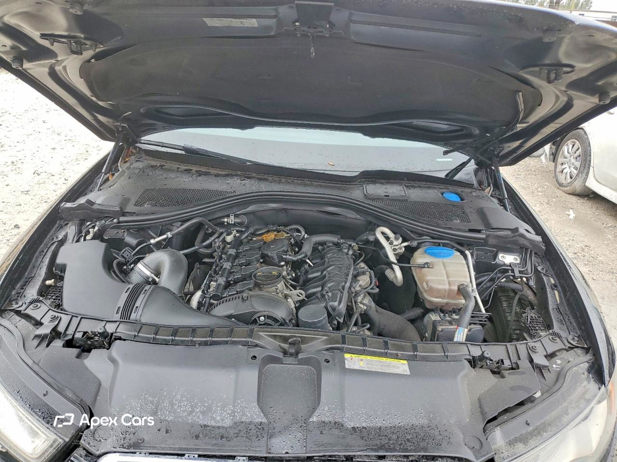 Audi A6 2015