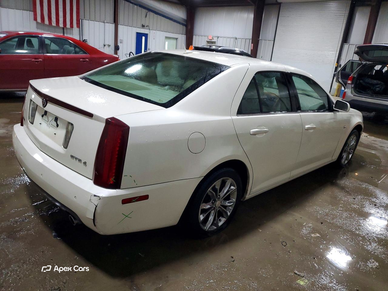 Cadillac STS 2006