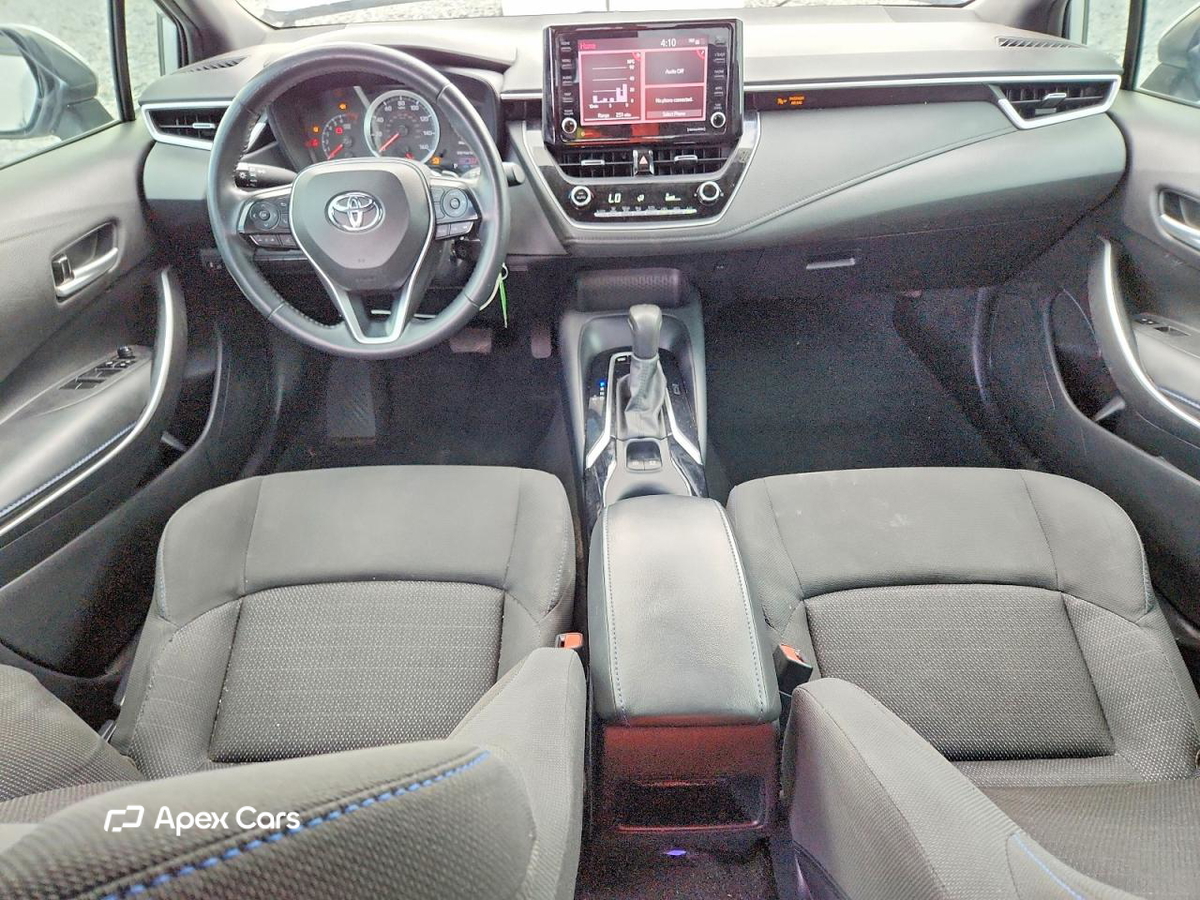Toyota Corolla 2022