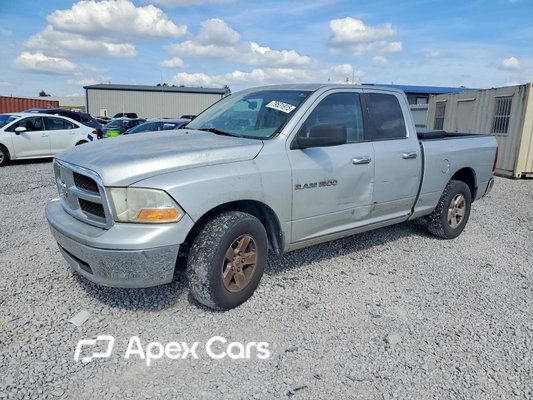 Dodge RAM 2011 - Zdjęcie 1 z 12