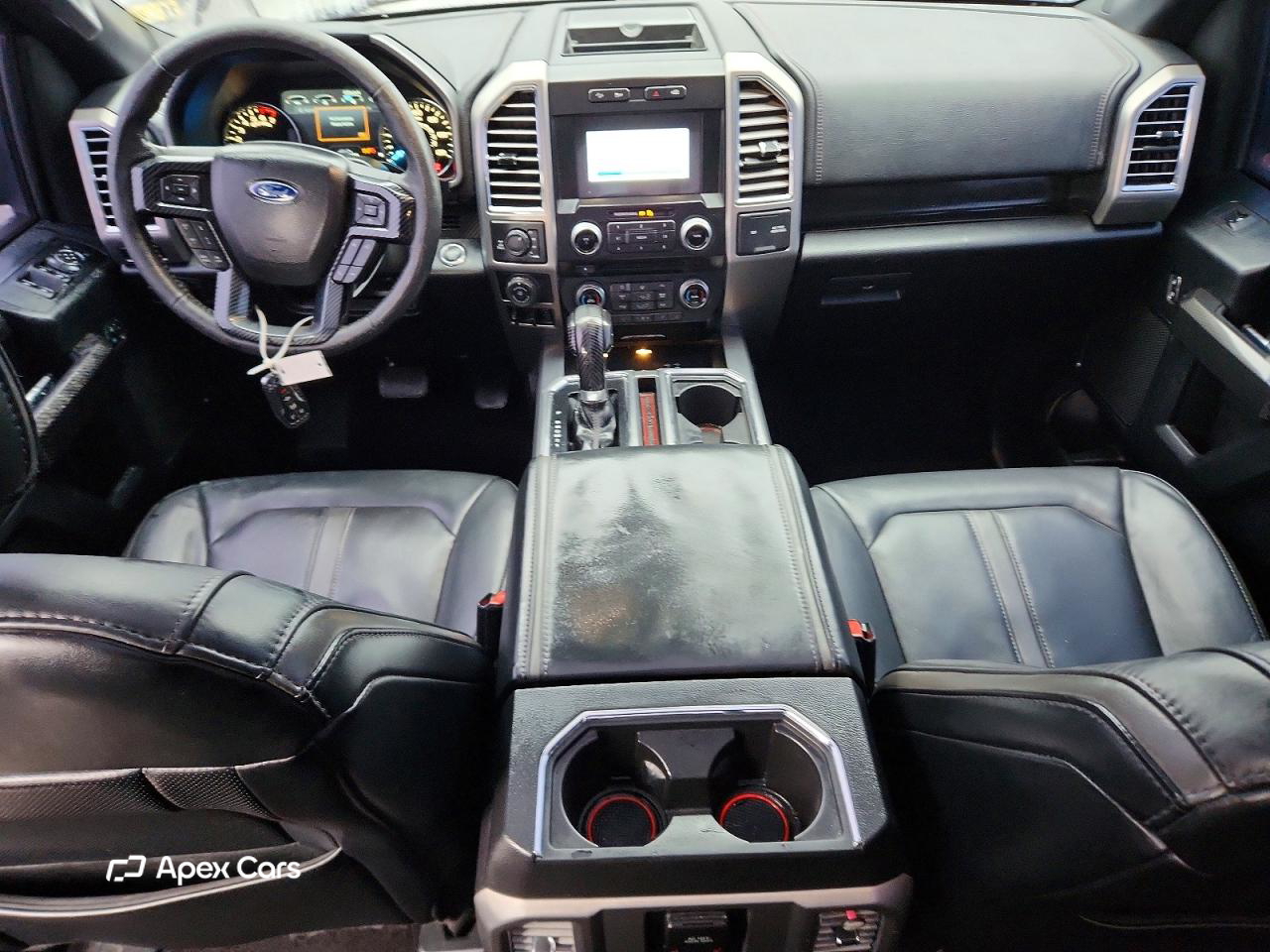 Ford F-150 2016