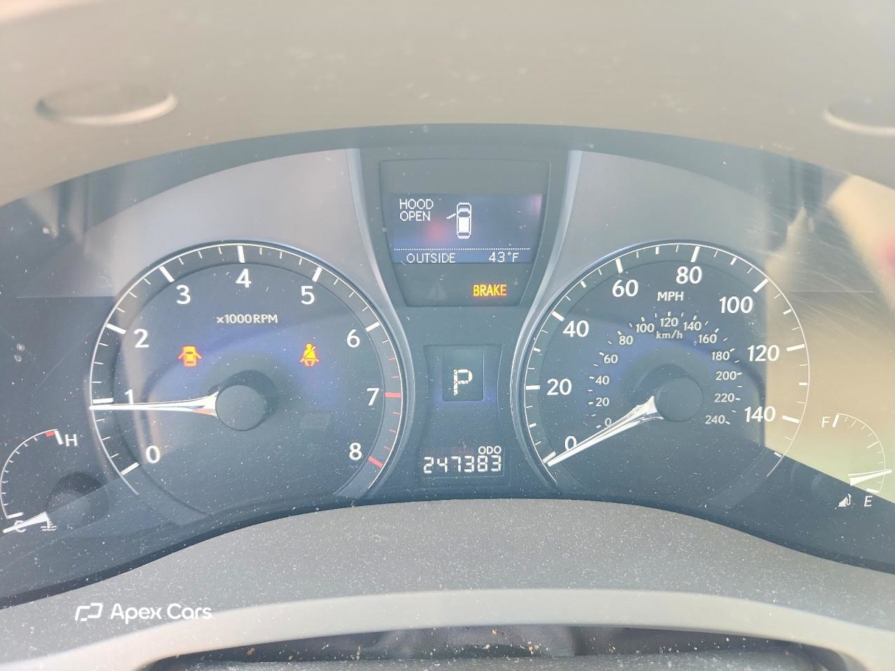 Lexus RX 2010