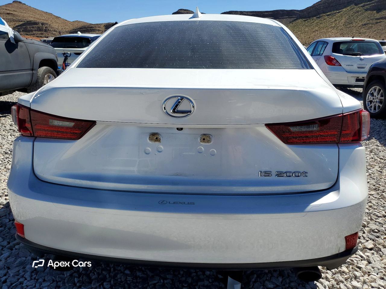 Lexus IS 2016