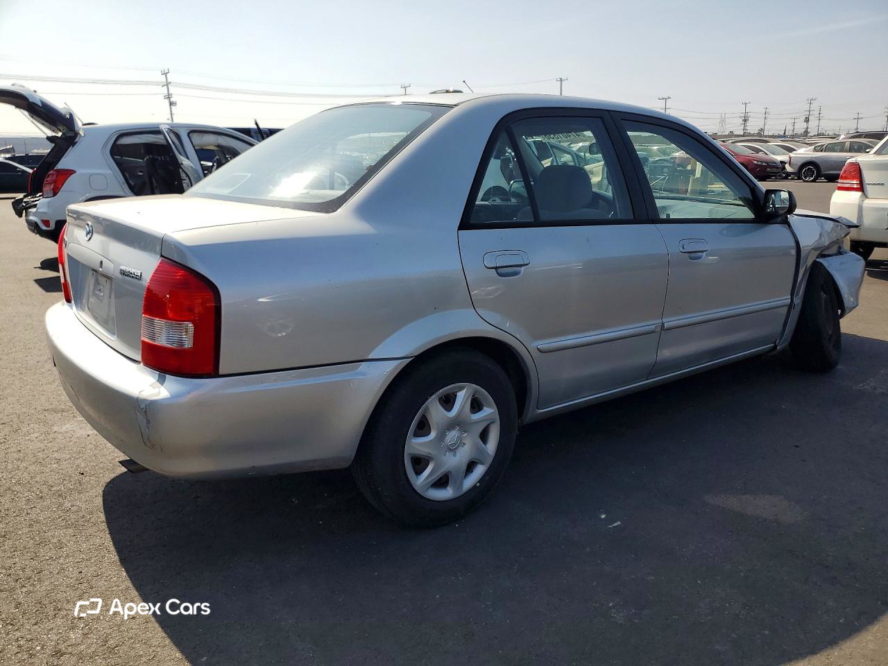 Mazda Protege 2000