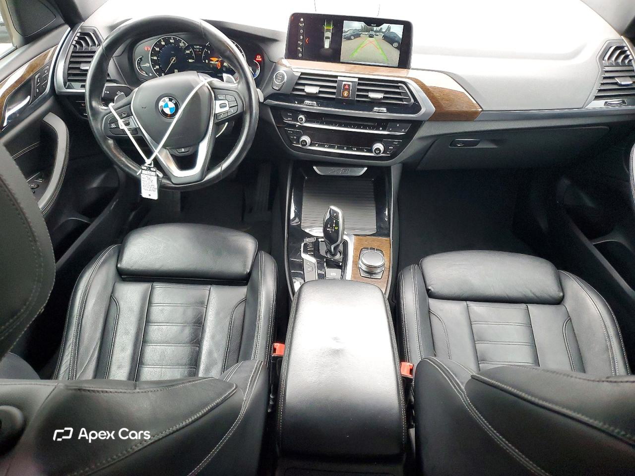 BMW X3 2018